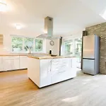 Thormarcon Am Plauer Fuer 20 Gaeste, Sauna, Pool
