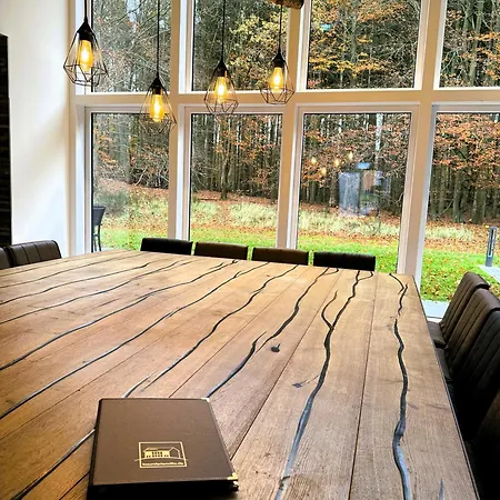 Thormarcon Am Plauer Fuer 18 Gaeste, Sauna, Pool Apartment