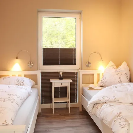 Thormarcon Am Plauer Fuer 18 Gaeste, Sauna, Pool Apartment Lenz