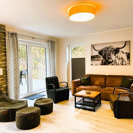 Thormarcon Am Plauer Fuer 18 Gaeste, Sauna, Pool Apartment