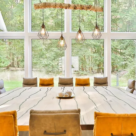 Apartmán Thormarcon Am Plauer Fuer 20 Gaeste, Sauna, Pool *
