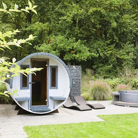 Thormarcon Am Plauer Fuer 20 Gaeste, Sauna, Pool Lejlighed