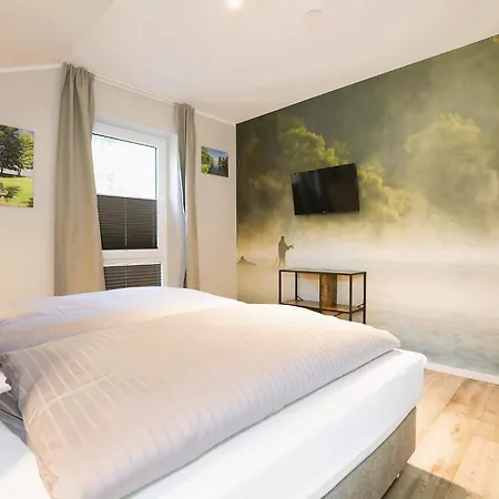 Villa Auszeit Am Plauer See Fuer 20 Gaeste, Sauna, Pool * Lenz
