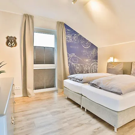 Apartmán Thormarcon Am Plauer Fuer 20 Gaeste, Sauna, Pool *