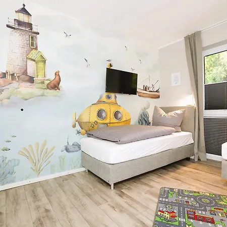 Villa Auszeit Am Plauer See Fuer 20 Gaeste, Sauna, Pool Lenz