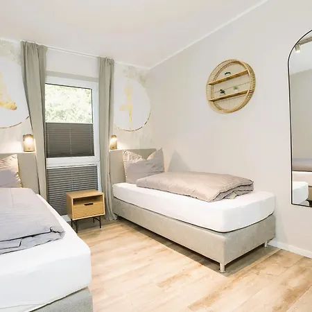 Thormarcon Am Plauer Fuer 20 Gaeste, Sauna, Pool Apartmán *