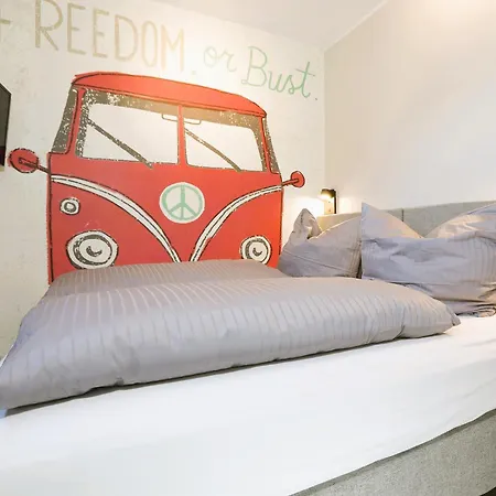 Lejlighed Villa Auszeit Am Plauer See Fuer 20 Gaeste, Sauna, Pool Lenz