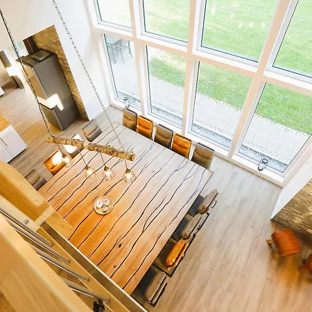 Villa Auszeit Am Plauer See Fuer 20 Gaeste, Sauna, Pool Lejlighed *