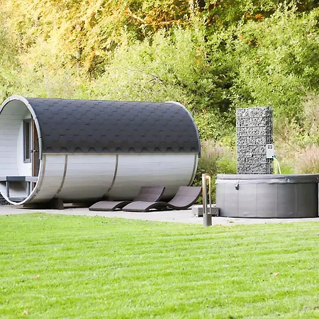 Thormarcon Am Plauer Fuer 20 Gaeste, Sauna, Pool Lejlighed