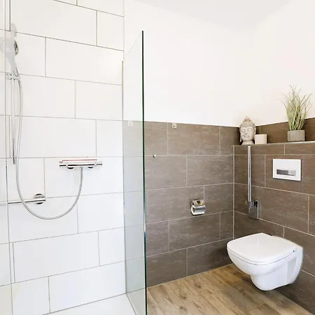 Apartmán Thormarcon Am Plauer Fuer 20 Gaeste, Sauna, Pool *