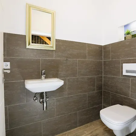 Apartmán Thormarcon Am Plauer Fuer 20 Gaeste, Sauna, Pool *