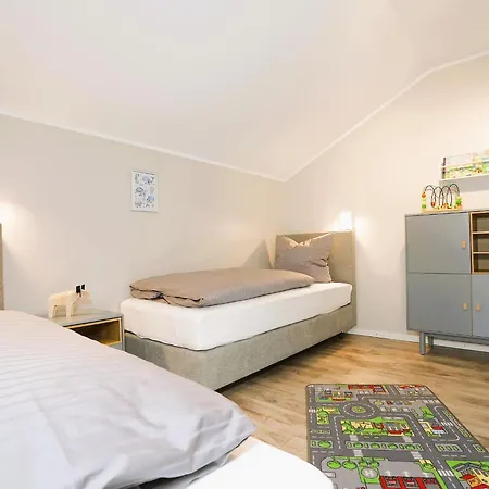 Apartmán Thormarcon Am Plauer Fuer 20 Gaeste, Sauna, Pool *