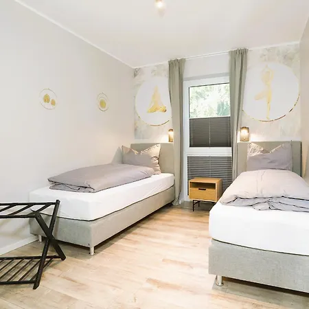 Villa Auszeit Am Plauer See Fuer 20 Gaeste, Sauna, Pool *