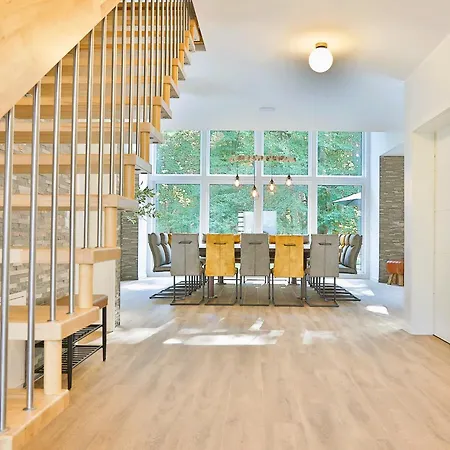 Thormarcon Am Plauer Fuer 20 Gaeste, Sauna, Pool Lejlighed Lenz