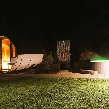 Thormarcon Am Plauer Fuer 20 Gaeste, Sauna, Pool Lejlighed