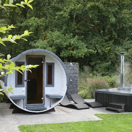 شقة Thormarcon Am Plauer Fuer 20 Gaeste, Sauna, Pool Lenz