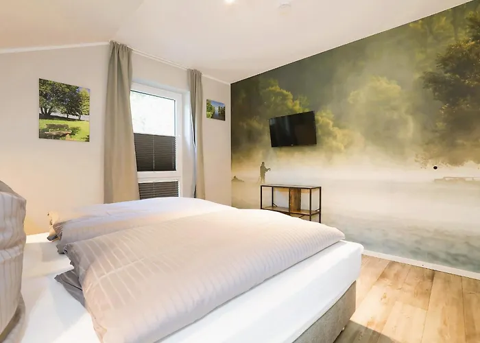 Thormarcon Am Plauer Fuer 20 Gaeste, Sauna, Pool * Lenz