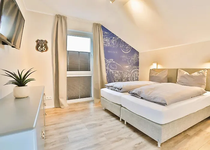 شقة Thormarcon Am Plauer Fuer 20 Gaeste, Sauna, Pool *