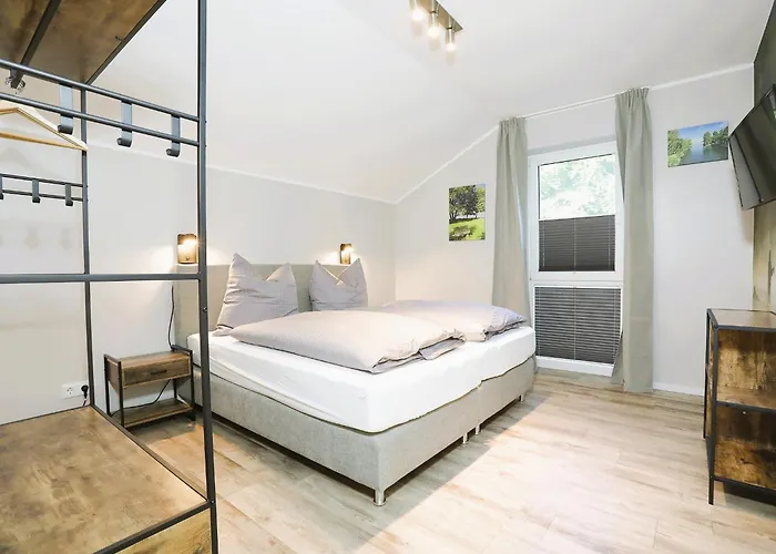 Thormarcon Am Plauer Fuer 20 Gaeste, Sauna, Pool *