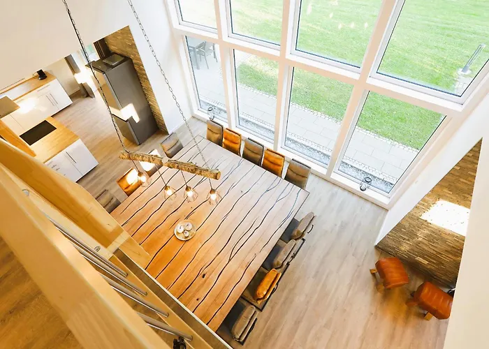 Thormarcon Am Plauer Fuer 20 Gaeste, Sauna, Pool شقة *