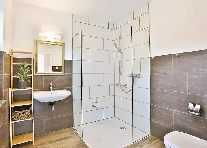 Thormarcon Am Plauer Fuer 20 Gaeste, Sauna, Pool شقة *