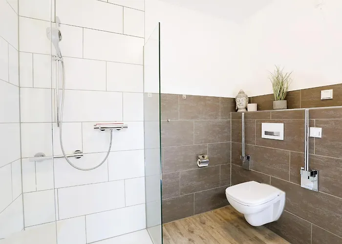 شقة Thormarcon Am Plauer Fuer 20 Gaeste, Sauna, Pool *