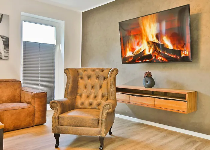 Thormarcon Am Plauer Fuer 20 Gaeste, Sauna, Pool شقة *