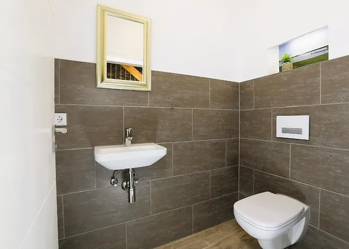 شقة Thormarcon Am Plauer Fuer 20 Gaeste, Sauna, Pool *