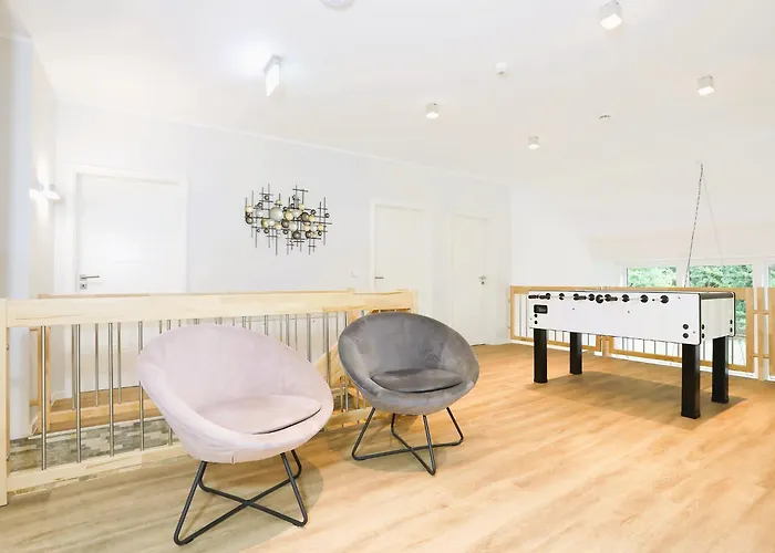 Thormarcon Am Plauer Fuer 20 Gaeste, Sauna, Pool