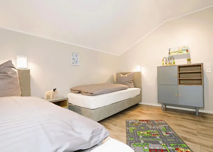 شقة Thormarcon Am Plauer Fuer 20 Gaeste, Sauna, Pool *