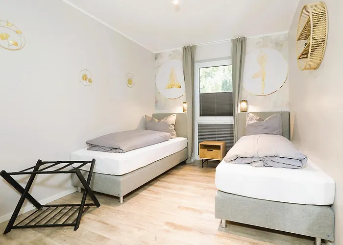 Thormarcon Am Plauer Fuer 20 Gaeste, Sauna, Pool *