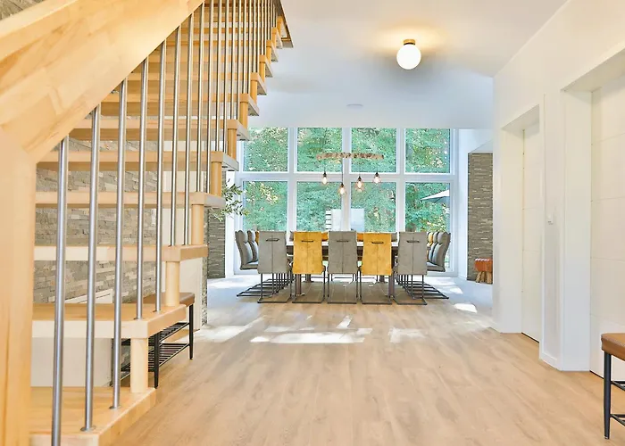 Thormarcon Am Plauer Fuer 20 Gaeste, Sauna, Pool شقة Lenz