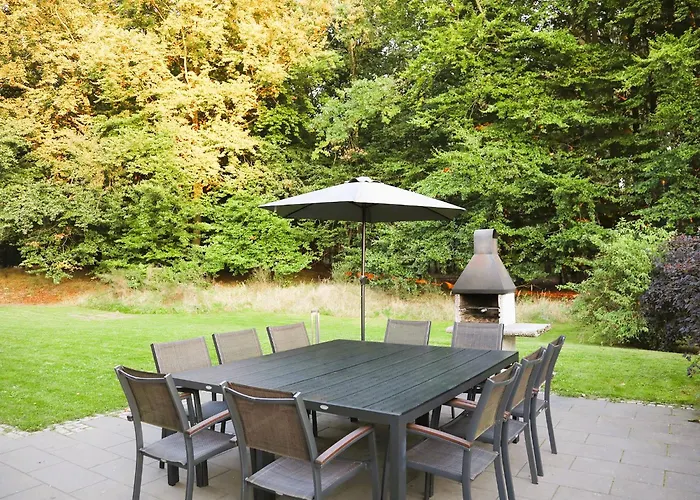 Thormarcon Am Plauer Fuer 20 Gaeste, Sauna, Pool Lenz