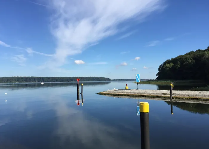 Thormarcon Am Plauer Fuer 20 Gaeste, Sauna, Pool